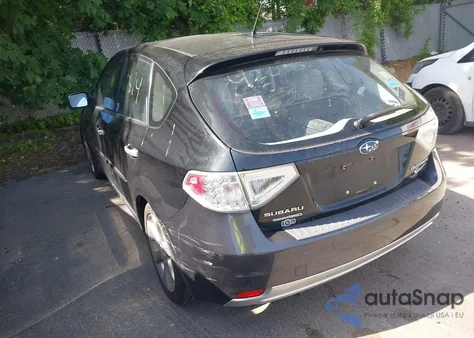 2011 Subaru Impreza Outback Sport из США, поврежденный, VIN JF1GH6D6XBH828768